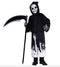 CHILDREN SKULL REAPER COSTUME